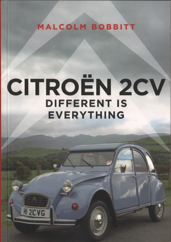 The Citroën 2CV Sahara, a love story